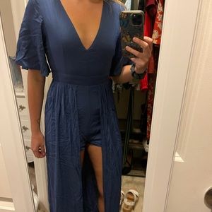 One the Land maxi dress